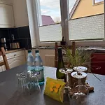 Semesterbostad Ferienhaus-saale-unstrut *