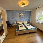 Casa de Férias Ferienhaus-saale-unstrut Wethau