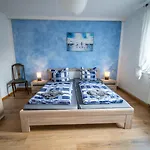 Semesterbostad Ferienhaus-saale-unstrut