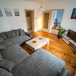 Casa de Férias Ferienhaus-saale-unstrut Wethau