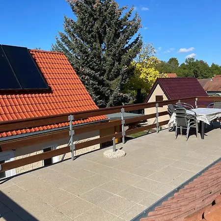 Hébergement de vacances Ferienhaus-saale-unstrut