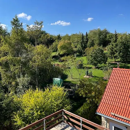 Ferienhaus-saale-unstrut 度假居