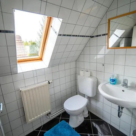 Holiday home Ferienhaus-saale-unstrut Wethau