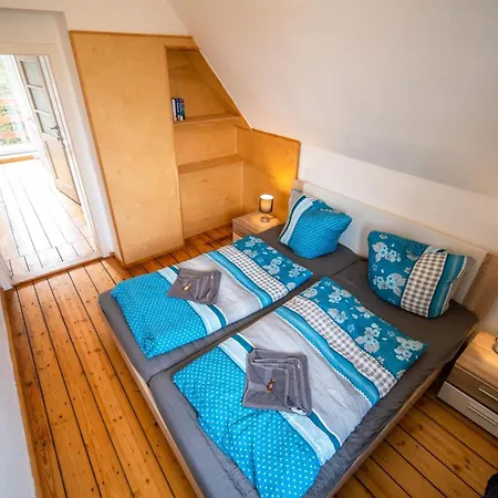 Hébergement de vacances Ferienhaus-saale-unstrut