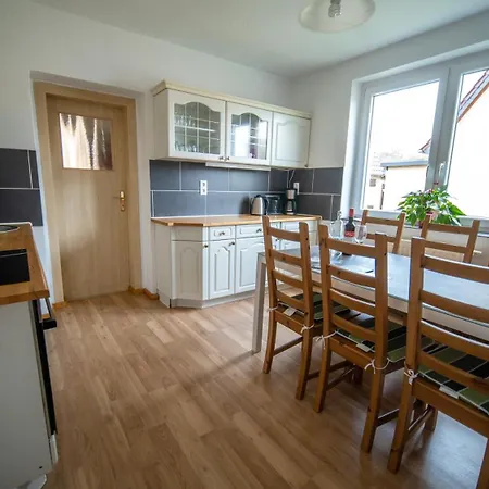 Ferienhaus-saale-unstrut Holiday home Wethau