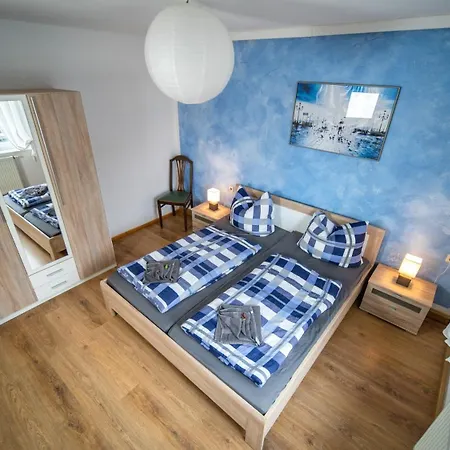 Holiday home Ferienhaus-saale-unstrut *