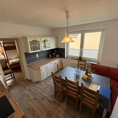 בית נופש Ferienhaus-saale-unstrut *