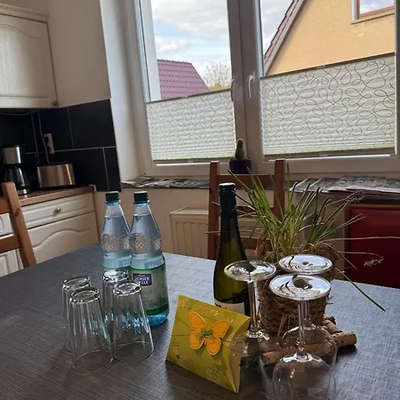 度假居 Ferienhaus-saale-unstrut *