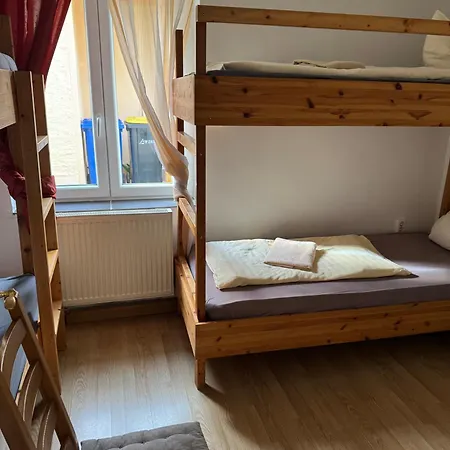 度假居 Ferienhaus-saale-unstrut