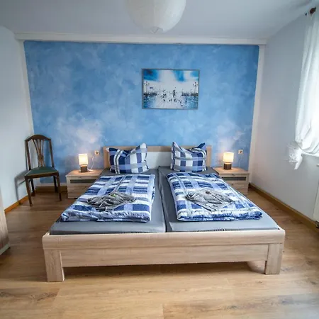 度假居 Ferienhaus-saale-unstrut