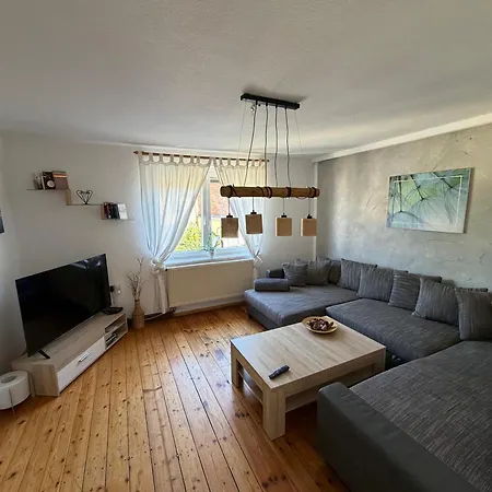 Ferienhaus-saale-unstrut * Wethau