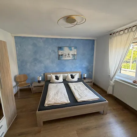 Ferienhaus-saale-unstrut Дом отдыха