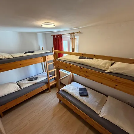 Дом отдыха Ferienhaus-saale-unstrut