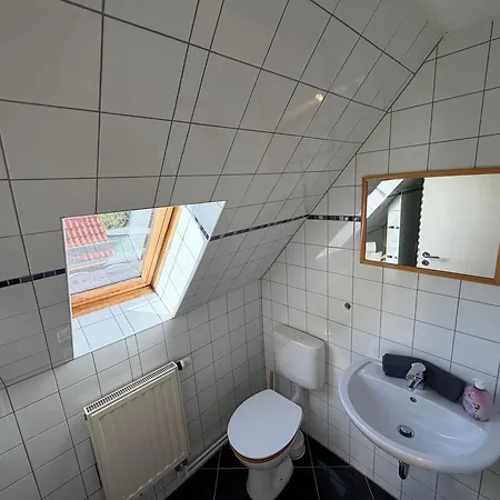 Дом отдыха Ferienhaus-saale-unstrut Wethau