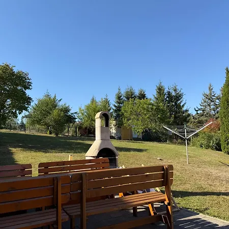 Ferienhaus-saale-unstrut Дом отдыха Wethau