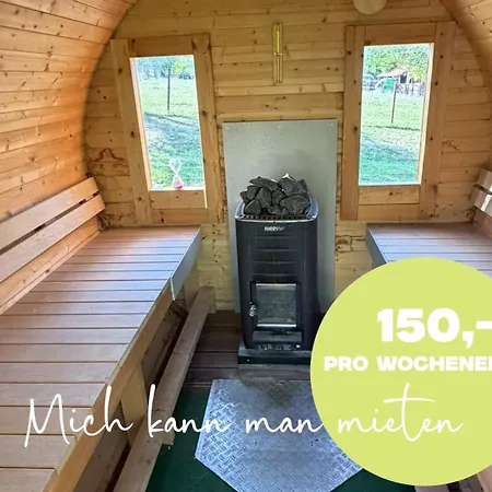 Ferienhaus-saale-unstrut Wethau