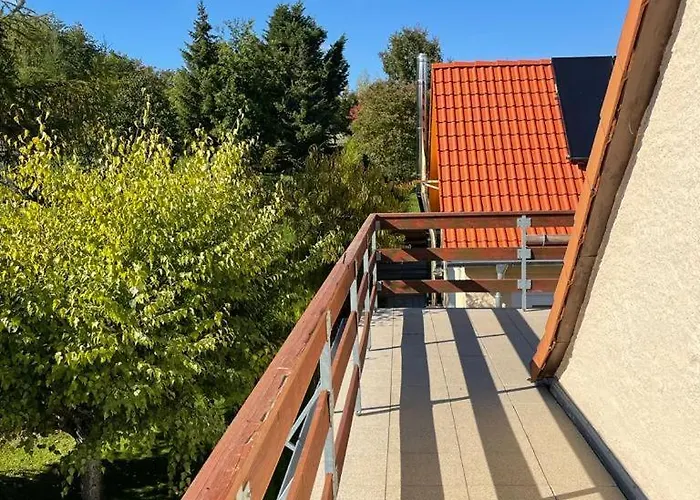 Ferienhaus-saale-unstrut Semesterbostad *