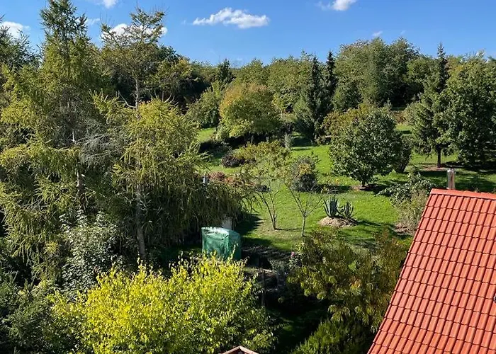 Ferienhaus-saale-unstrut Semesterbostad