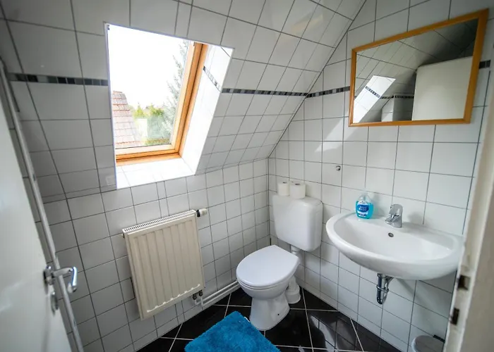 Semesterbostad Ferienhaus-saale-unstrut Wethau