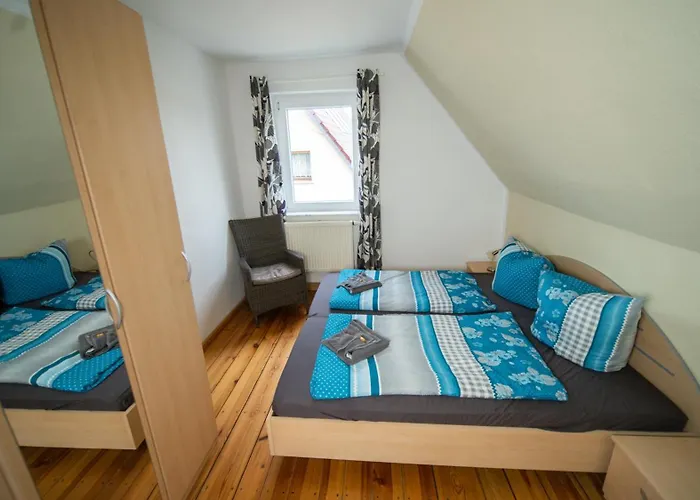 Ferienhaus-saale-unstrut Semesterbostad *