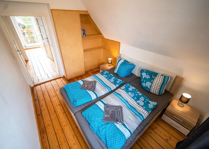 Semesterbostad Ferienhaus-saale-unstrut