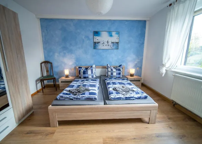 Ferienhaus-saale-unstrut * Wethau