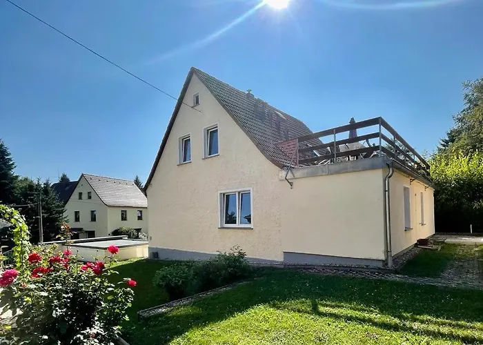 Ferienhaus-saale-unstrut *