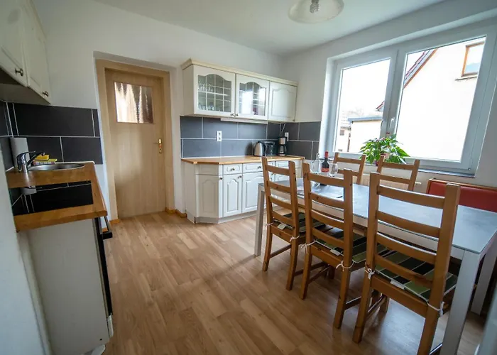 Ferienhaus-saale-unstrut Semesterbostad Wethau