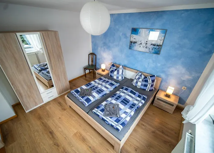 Semesterbostad Ferienhaus-saale-unstrut *