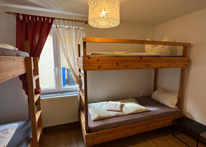 Ferienhaus-saale-unstrut * Wethau