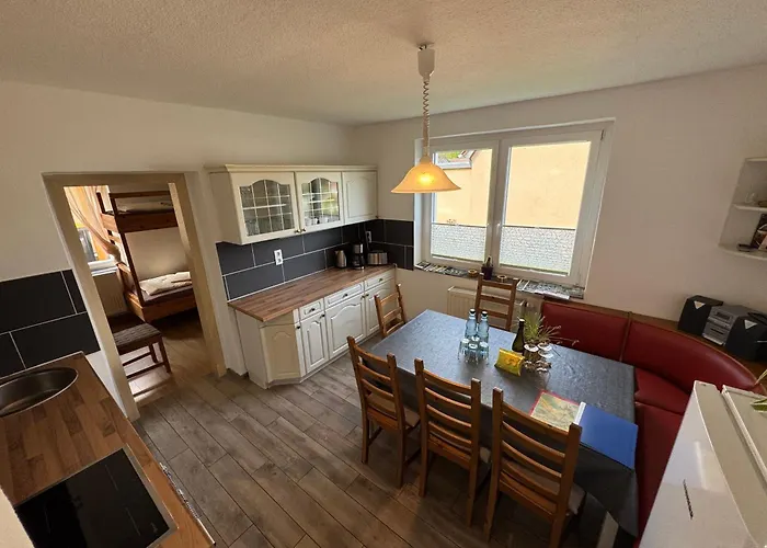 בית נופש Ferienhaus-saale-unstrut *