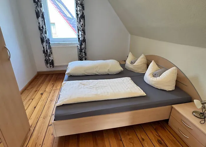 Ferienhaus-saale-unstrut בית נופש Wethau