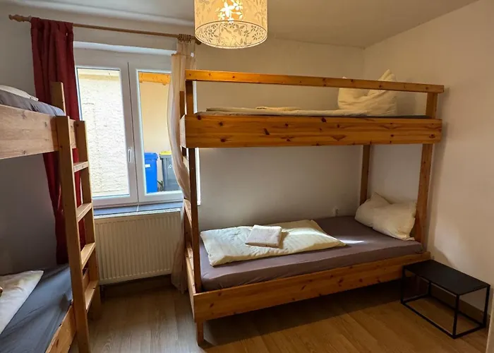 Ferienhaus-saale-unstrut בית נופש