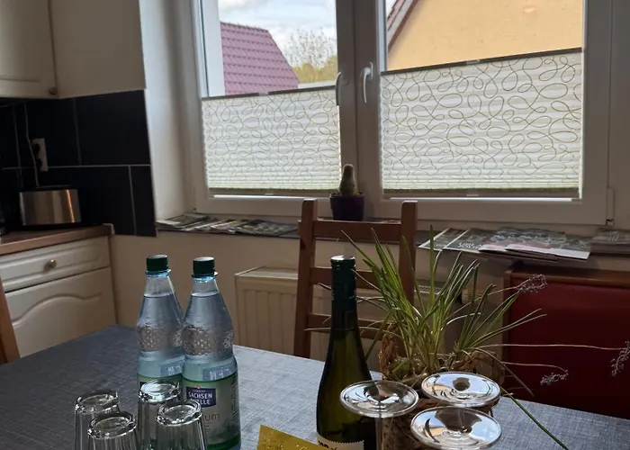 Ferienhaus-saale-unstrut בית נופש