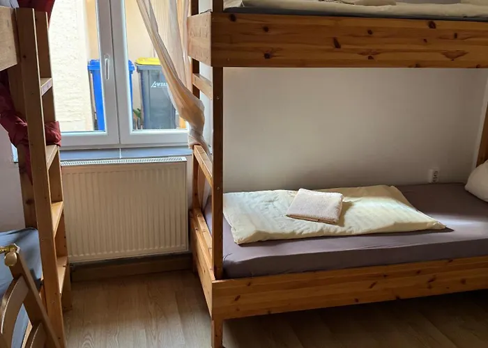 בית נופש Ferienhaus-saale-unstrut