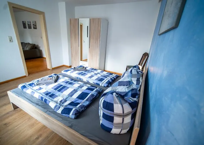 בית נופש Ferienhaus-saale-unstrut *