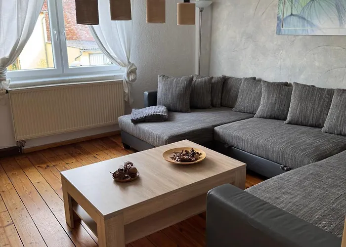 בית נופש Ferienhaus-saale-unstrut *